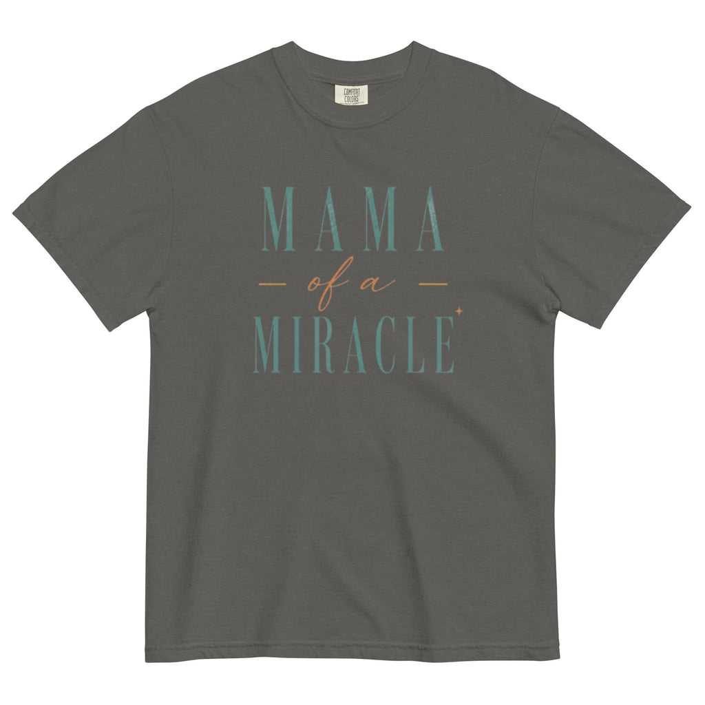 Mama of a Miracle — Vintage Tee