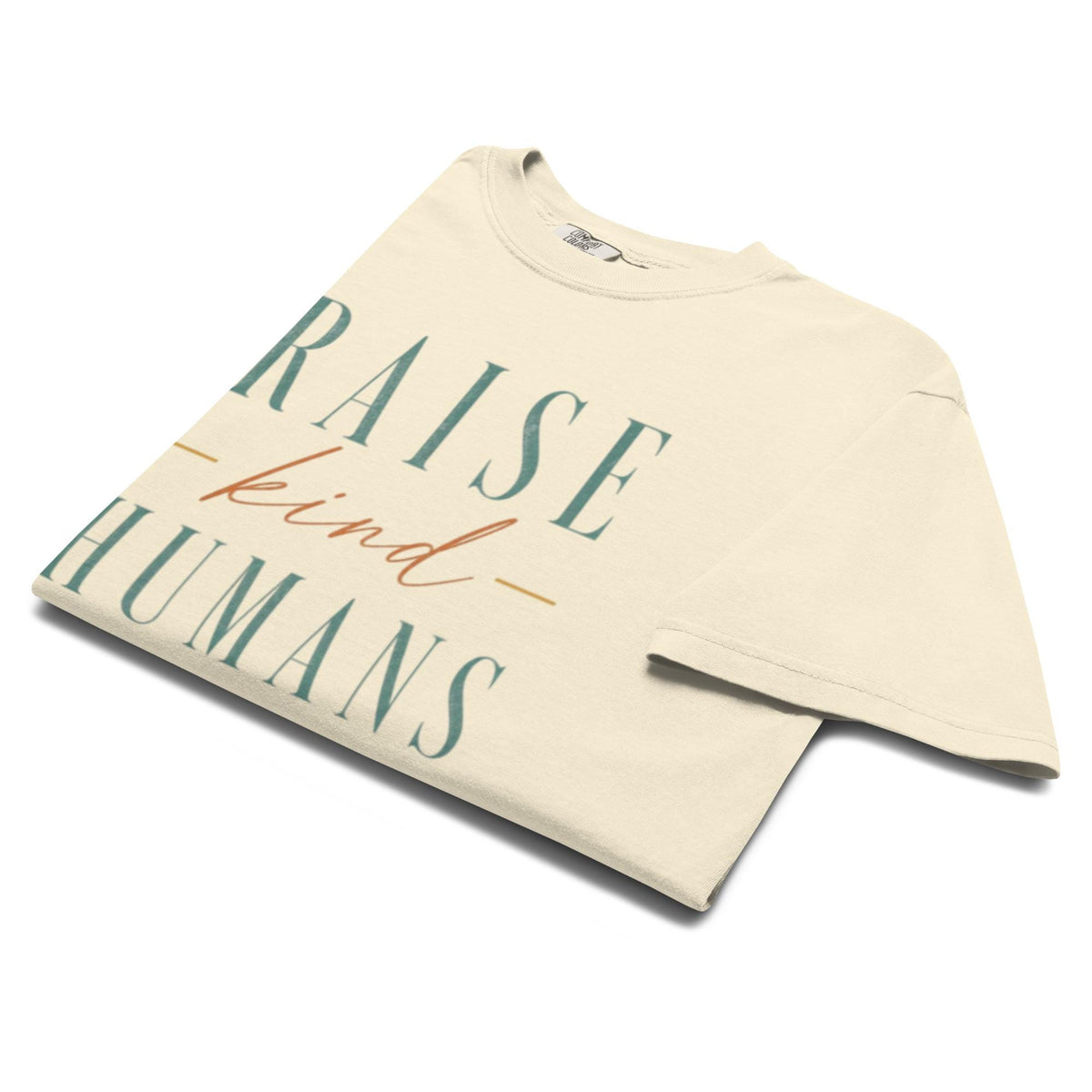 Raise Kind Humans — Vintage Tee