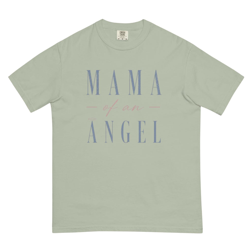 Mama of an Angel — Vintage Tee
