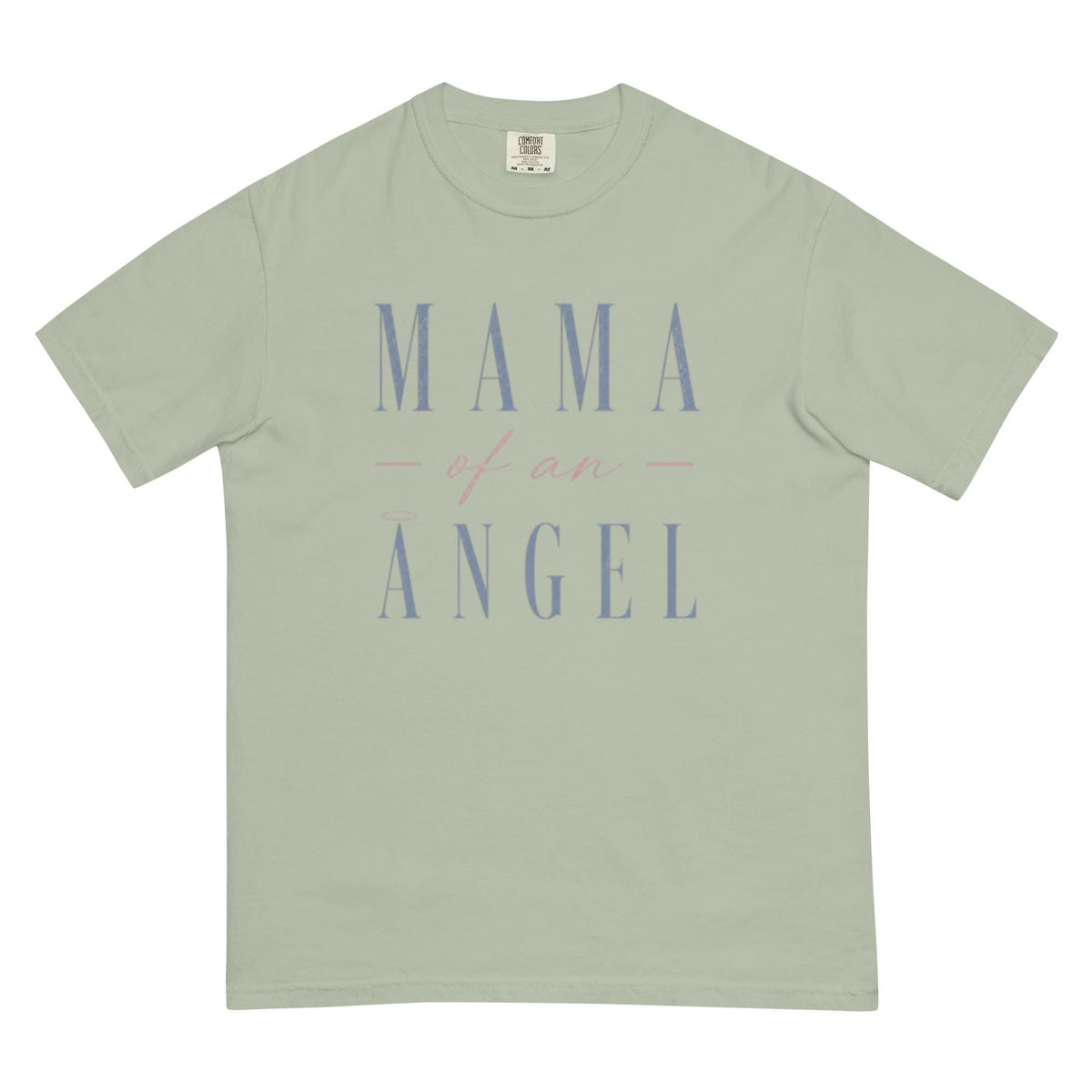Mama of an Angel — Vintage Tee