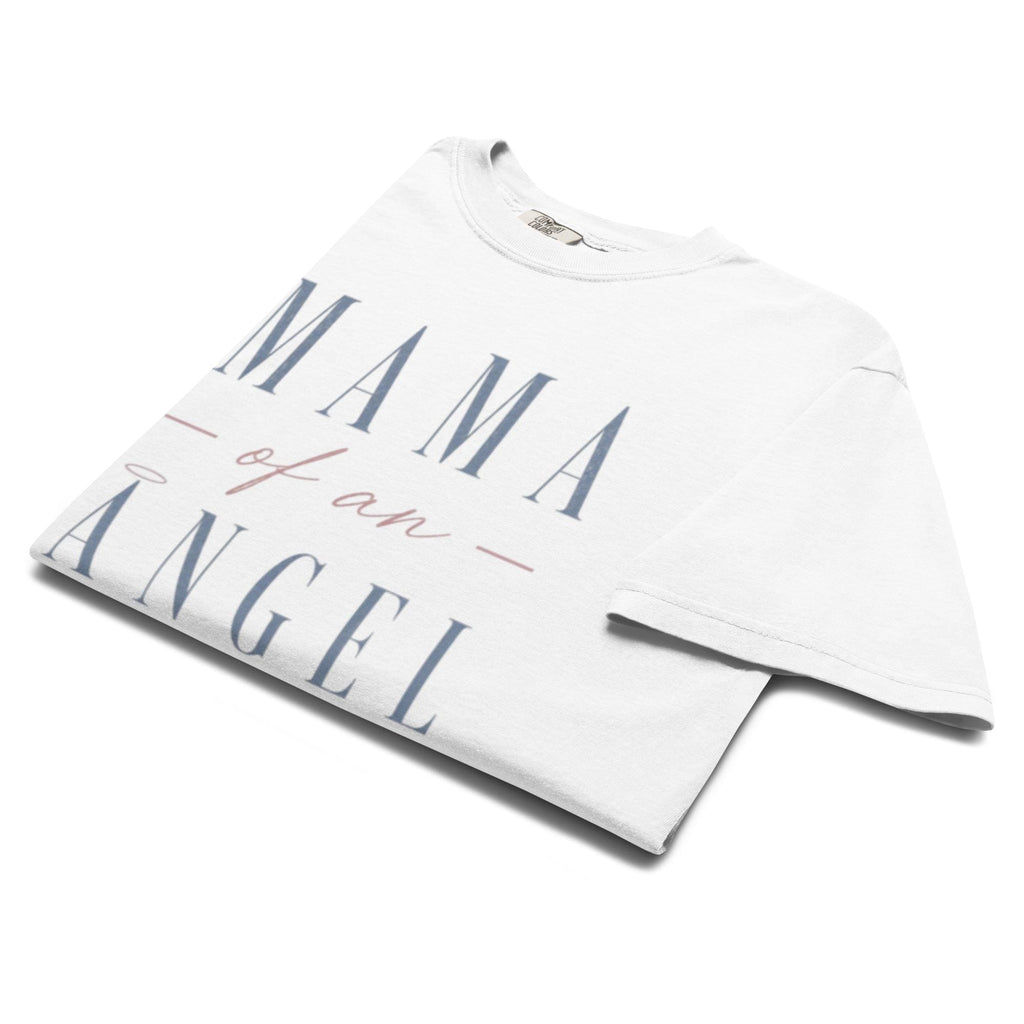Mama of an Angel — Vintage Tee