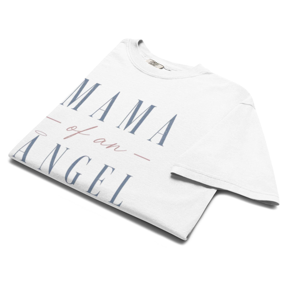 Mama of an Angel — Vintage Tee