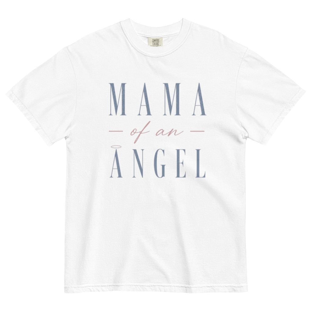 Mama of an Angel — Vintage Tee