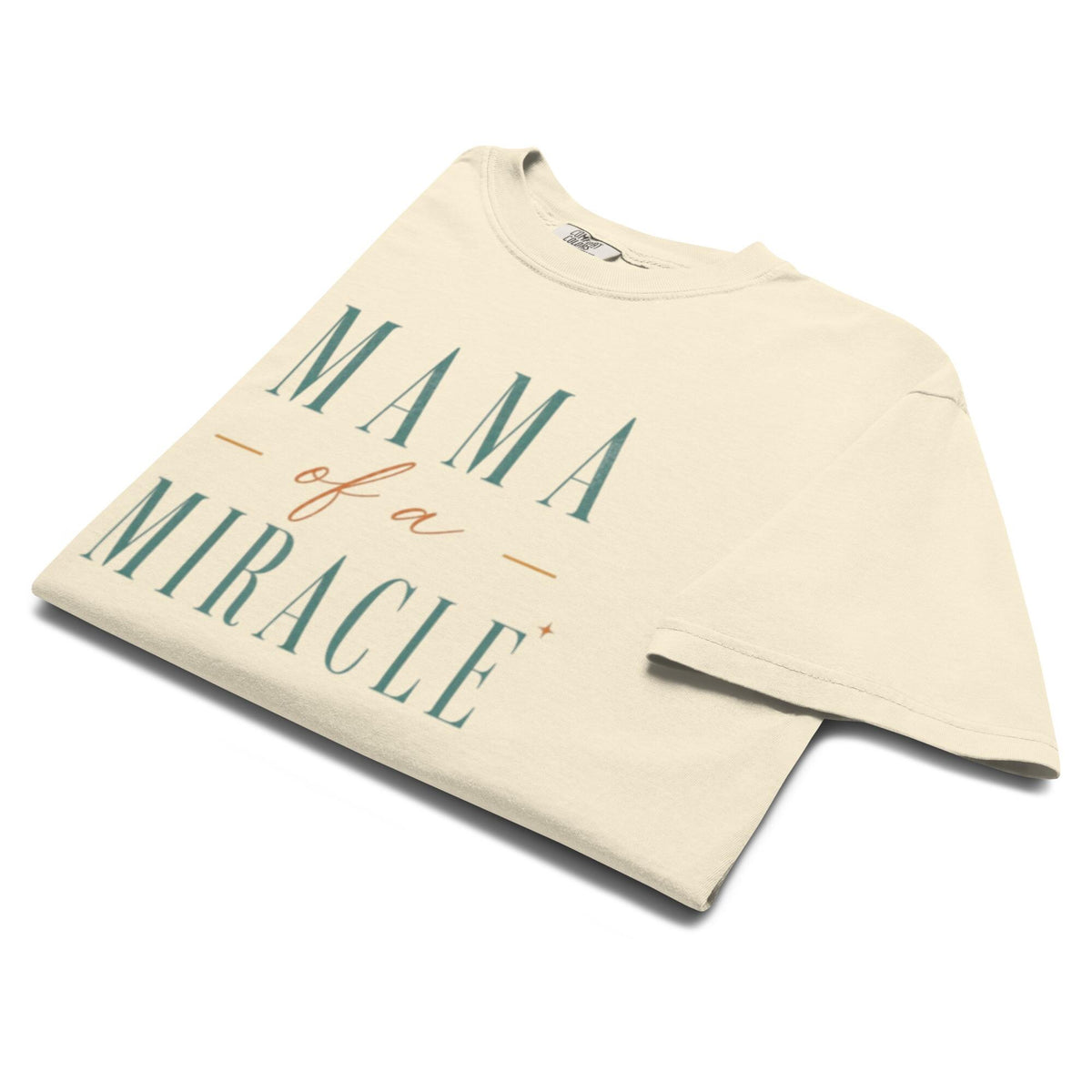 Mama of a Miracle — Vintage Tee